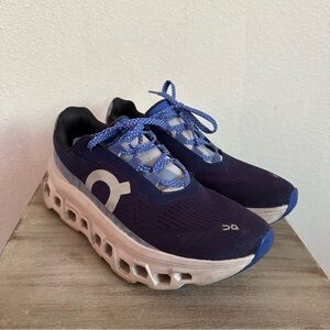 On Cloud Running Shoes Cloud Monsters